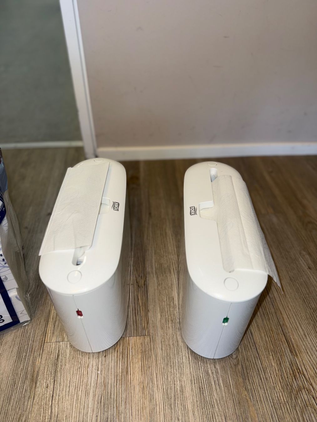 Produktbild von VIDABTE DK1100 Spenderschlüssel – 10 Stück Ersatzschüssel Für Tork SCA 1100, Papierhandtuch- & Seifenspender, Metall