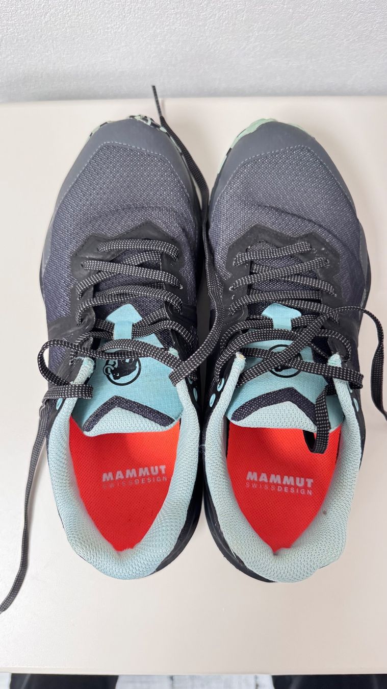 Mammut Damenschuhe: Mammut Wanderschuhe Damen Gr.40 – Gebraucht aus Solothurn von Manjascha 2