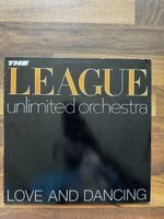 The League (Human League) - Love And Dancing - LP -  80s