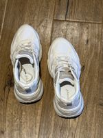 Sneakers Pammys weiss chunky Design guter Zustand neuwertig