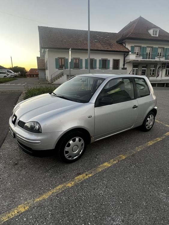 SEAT AROSA 1.0 MPI