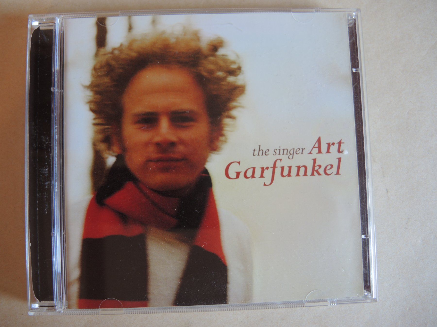 CDs: Doppel CD Art Garfunkel the singer – D'occasion à Rorschach par maeck8