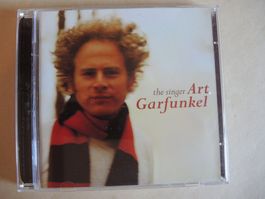Doppel CD Art Garfunkel the singer