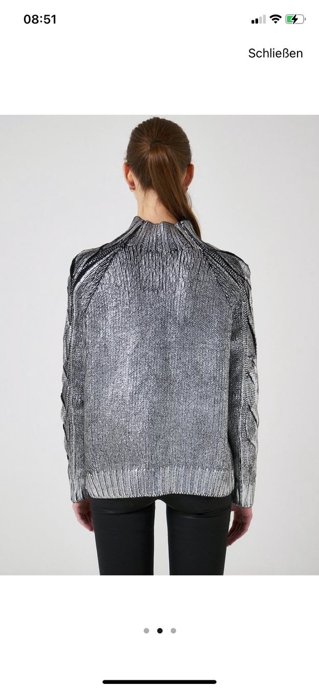 Maglioni & Felpe: Joinus Pullover Damen S eher M Schwarz – Nuovo (secondo la descrizione) da Dübendorf venduto da Levintreyer 6
