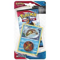 2021 Pokémon Arrokuda Blister EN