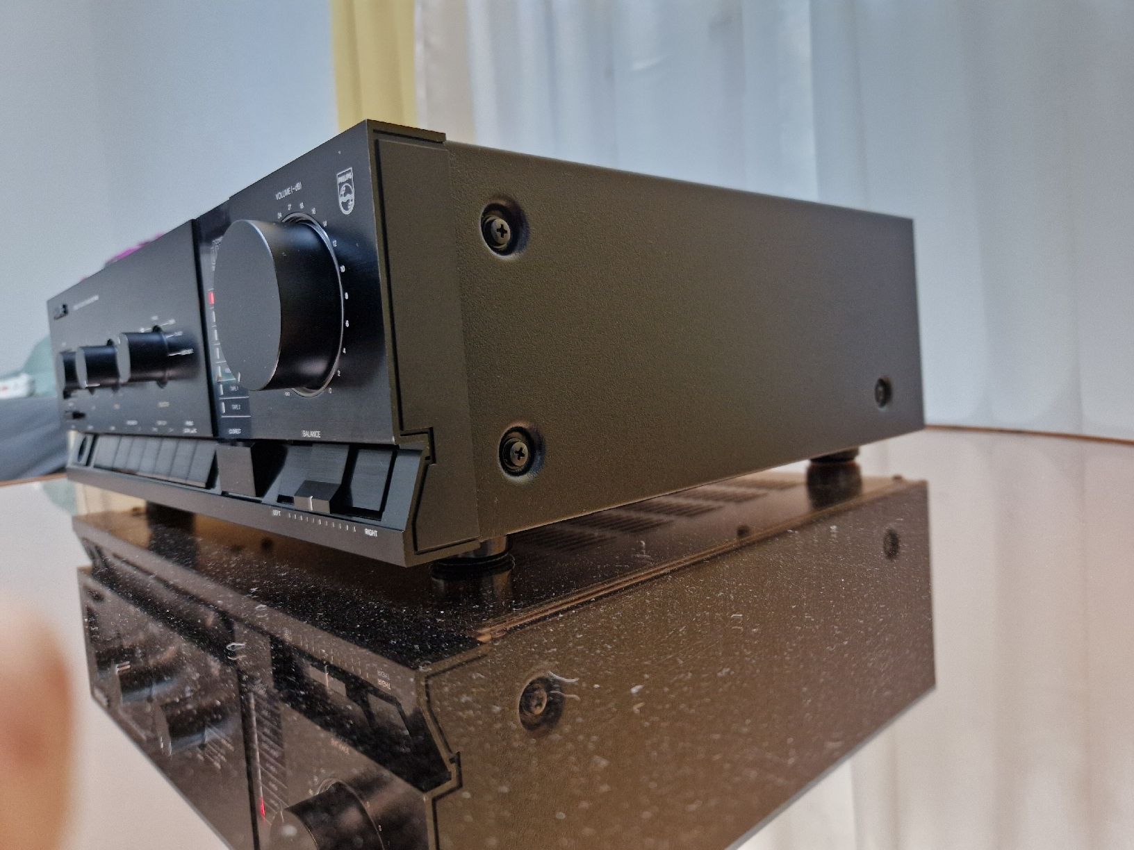 Philips Verstärker: Philips FA 860 – Gebraucht aus Arbon von Mayak_Sound 4