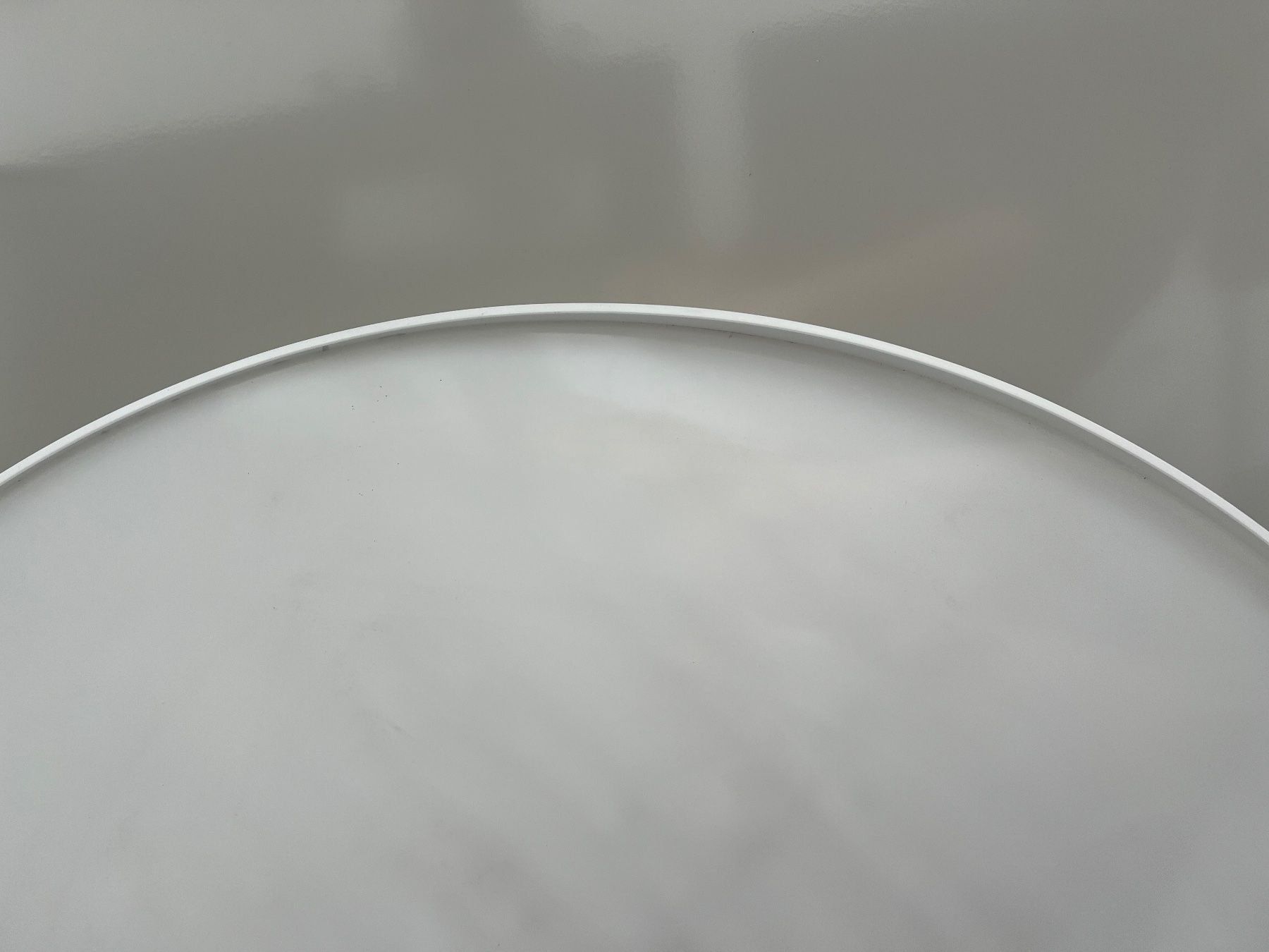 Lampadari & plafoniere: LUXIONA ROUND WHITE LUSTER – Nuovo (secondo la descrizione) da Mägenwil venduto da BackInWhite 3