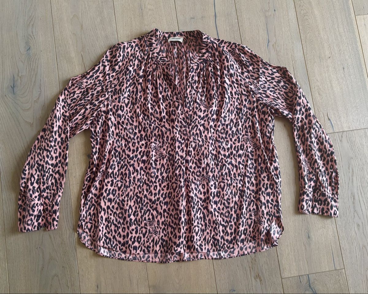Zadig & Voltaire Blusen: Bluse von Zadig & Voltaire, Gr. L, neu – Neu (gemäss Beschreibung) aus Liestal von userin1000 4