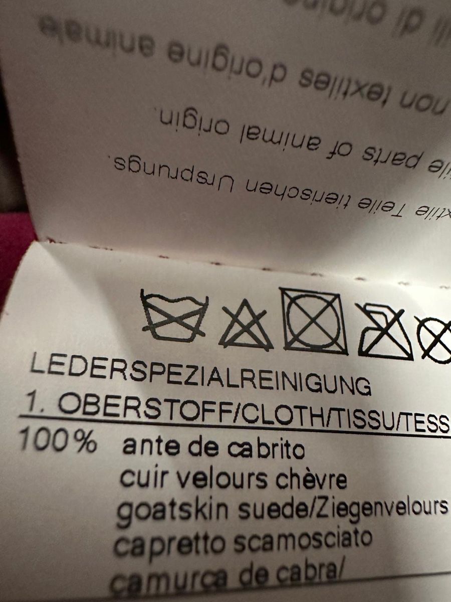Pantaloni: Habsburg Lederhose – Nuovo (secondo la descrizione) da Binningen venduto da Yuliya15 7