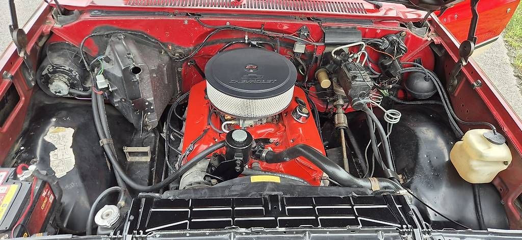Automobili: 1984 Chevrolet C30 Scottsdale Crewcab – Usato da Widnau venduto da Chriga64 3