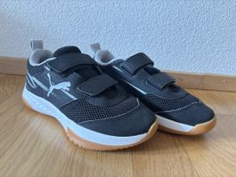 Puma Hallenschuhe Kinder Grösse 34
