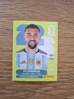Panini ARG 16 Nico González