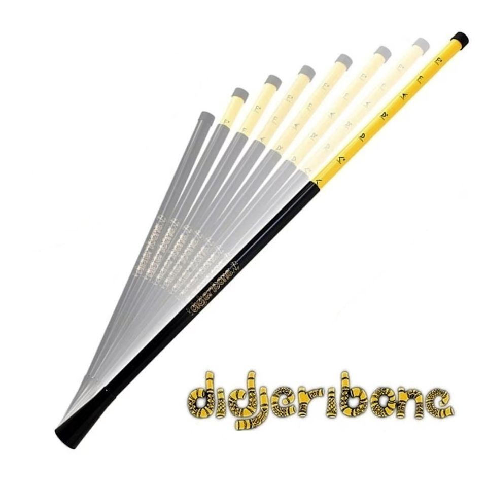 Strumenti musicali: Didgeridoo / Didjeribone – Nuovo e nell'imballaggio originale da Pfäffikon/SZ venduto da felima1