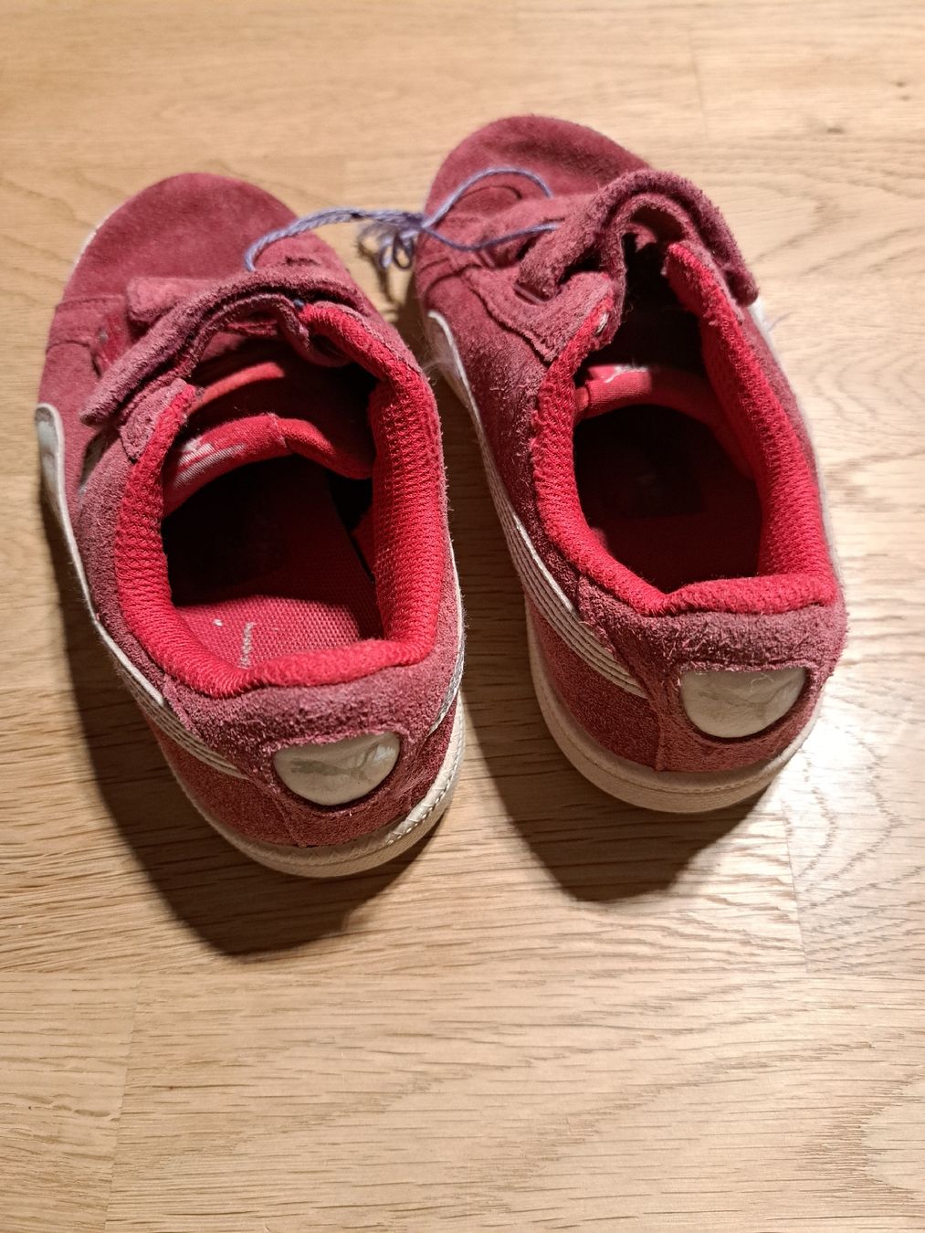 Puma Scarpe per ragazze: Puma Sneaker Gr. 28 – Usato da Bergdietikon venduto da Staphylococcus 2