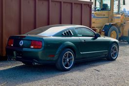 FORD MUSTANG BULLITT 2009