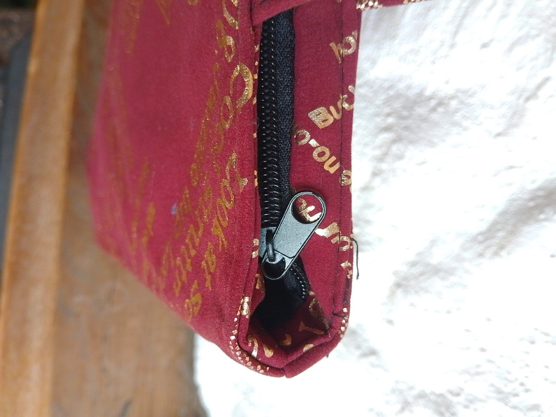 Borse: Trendige Handtasche/Shopper mit Muster, neu! – Nuovo (secondo la descrizione) da Kesswil venduto da mie_g89p 2