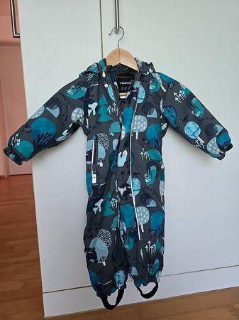 Reima Skianzug Gr. 86 Top Zustand - wasserdicht & warm