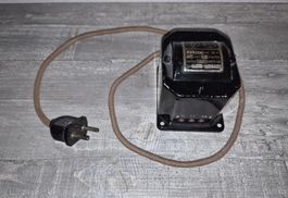 Vintage / Antiker SEV MGC Transformator AC 1000 V, 30 A