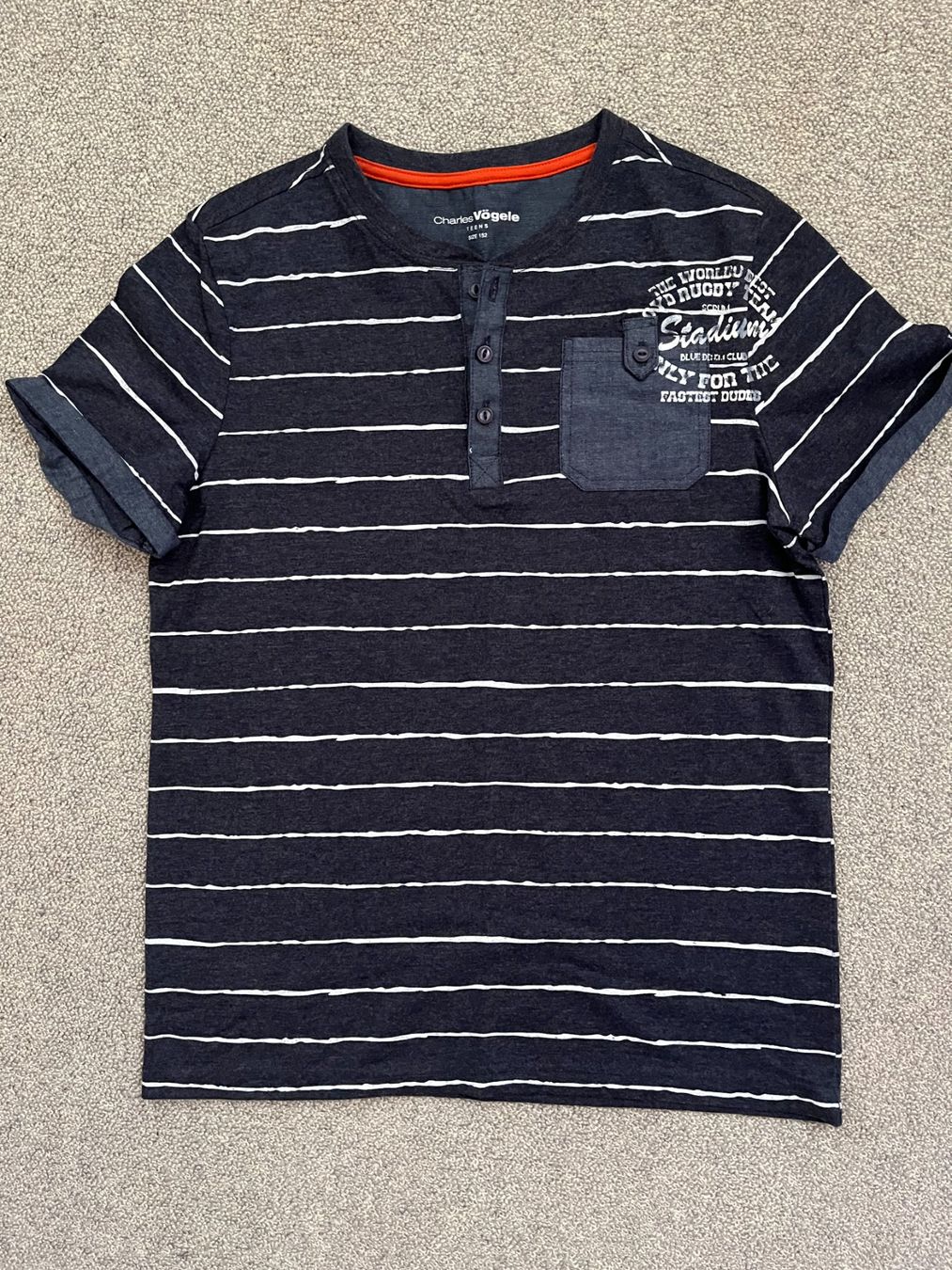 Camicie, T-shirt & Polo: T-Shirt Gr 152 – Nuovo (secondo la descrizione) da Rekingen AG venduto da nederland1