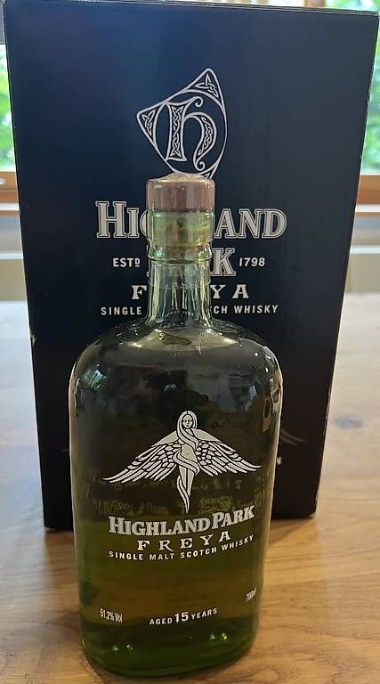 Highland Park Spiritueux: Highland Park Freya – Neuf (Voir description) à Rothenbrunnen par Erdbeertiramisu 2