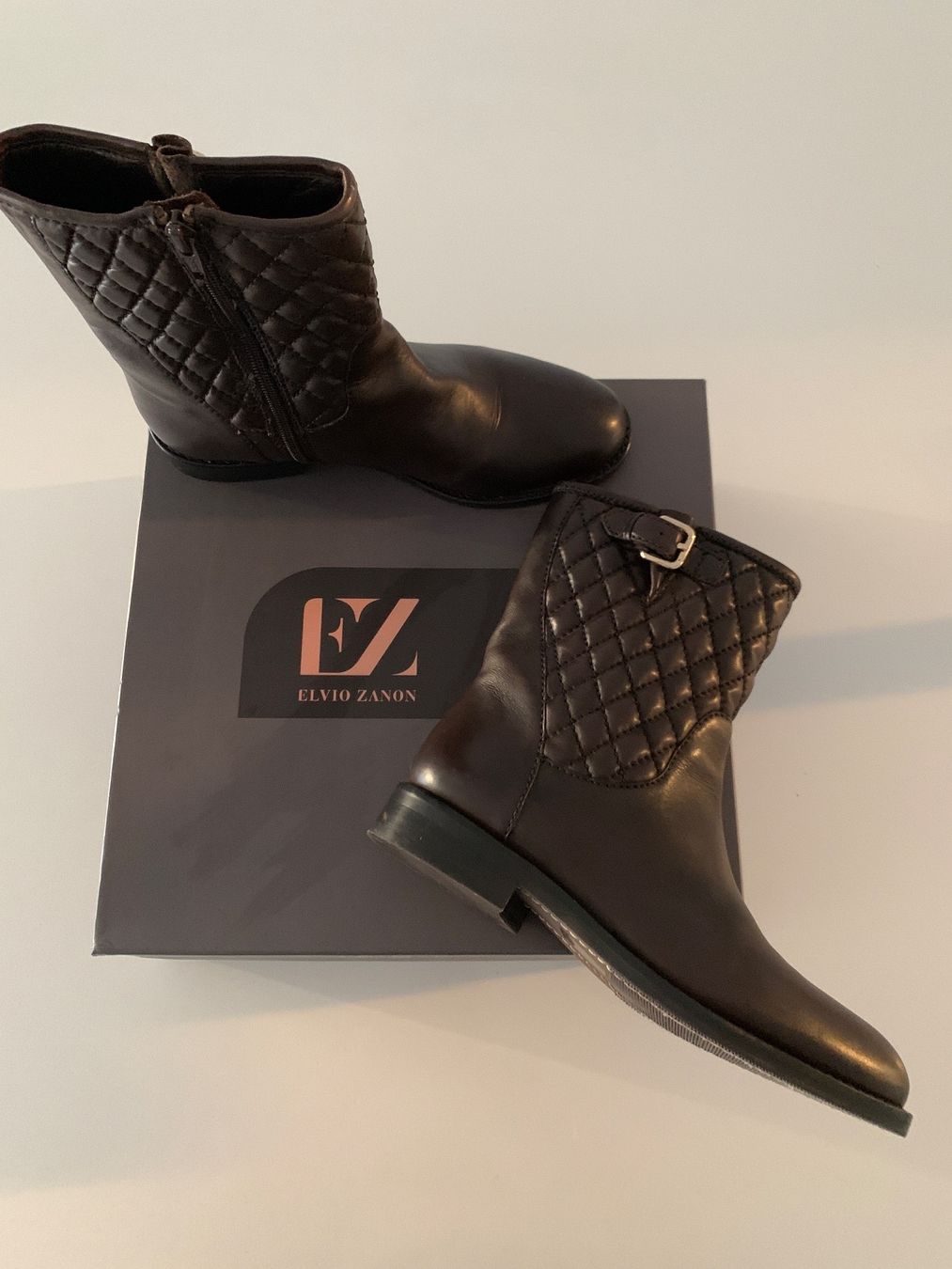 Scarpe da donna: ELVIO ZANON bottines 36 – Nuovo (secondo la descrizione) da Morges venduto da Imade1 6