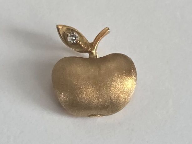 Ciondoli: Anhänger 750 Gelbgold – Usato da Wittenbach venduto da rose_rosi