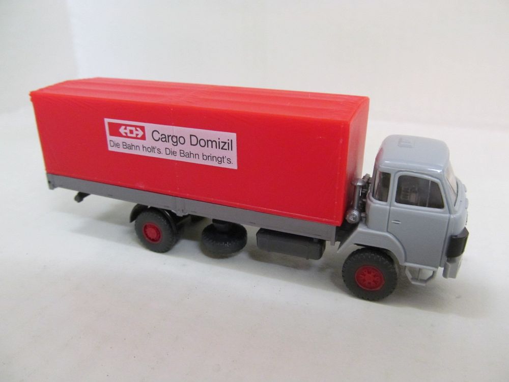 SAURER 1:87 ROSKOPF | Kaufen Auf Ricardo