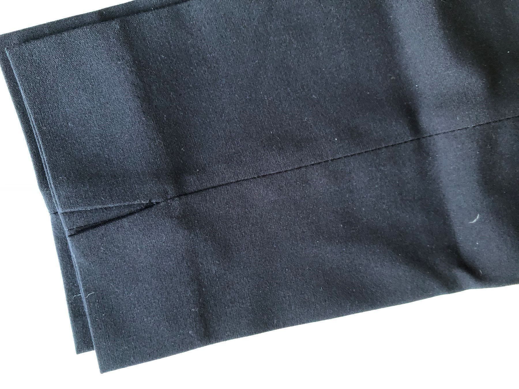 Pantaloni: Damenhose elegant dunkelblau – Nuovo (secondo la descrizione) da Adliswil venduto da Jessik0 1