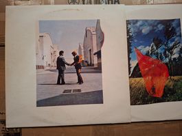 Pink Floyd Wish You Were Here Vinyl LP