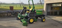 John Deere Mäher