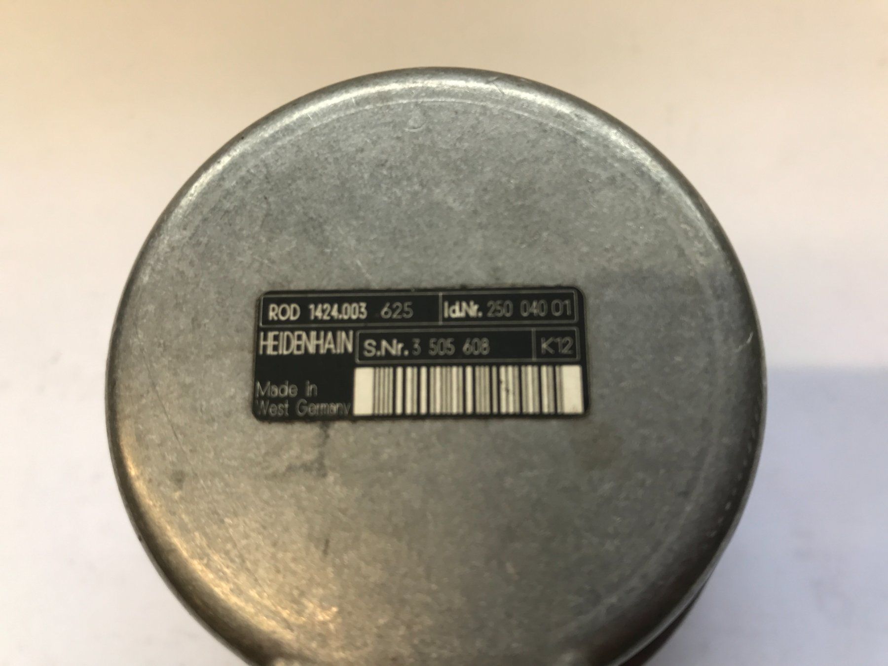 Heidenhain Messen: Heidenhain Encoder – Neu (gemäss Beschreibung) aus Küblis von hypofacto 2