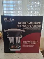 Berger und Lanz Küchenmaschine mit Kochfunktion – Neuwertig!