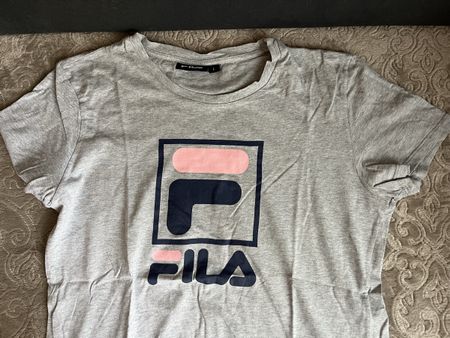 T shirt gris 