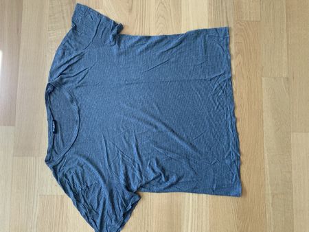 Balmain Paris Leinen Shirt, Grösse L, Top Zustand!