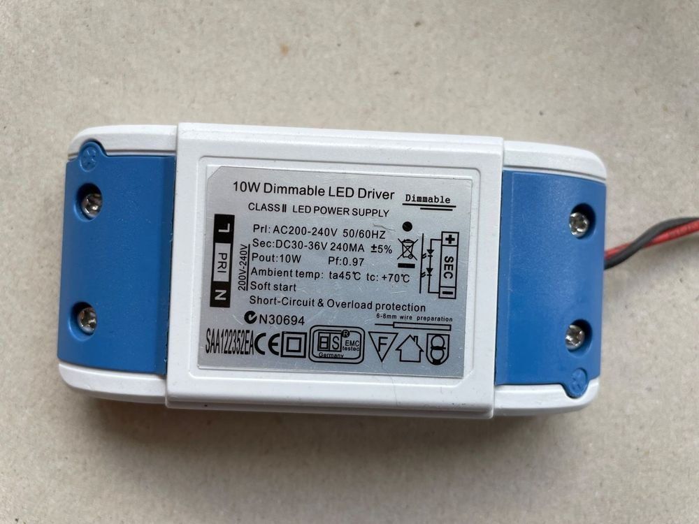 Ribag Lampen: RIBAG Spark Einbauleuchten & Zubehör – Neu (gemäss Beschreibung) aus Neunkirch von liquidationen_8152 2