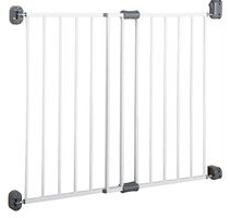 roba Neu&OVP Tür-&Treppenschutzgitter,Metall,weiß, 60-97cm