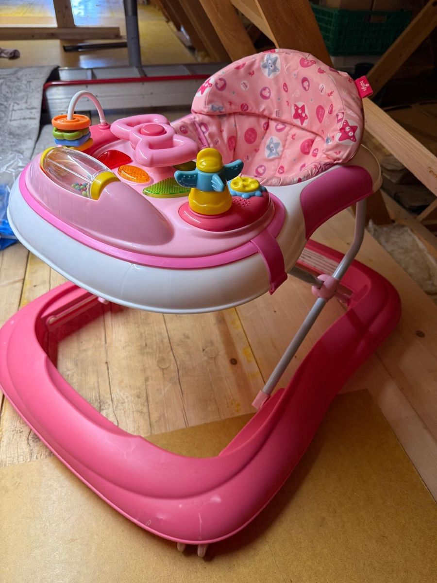 Veicoli per bambini: Babywalker – Usato da Romanshorn venduto da Senada74