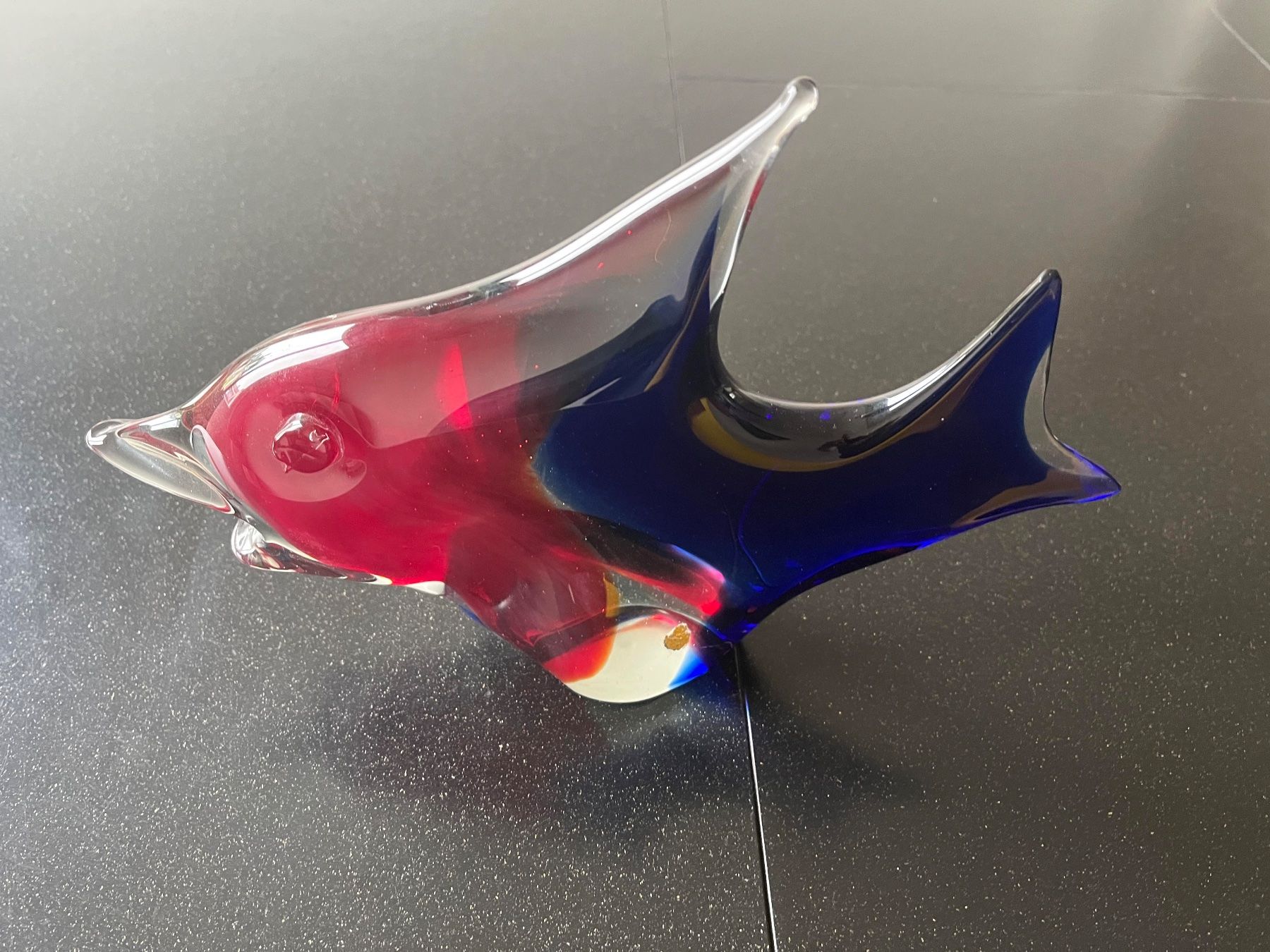 Murano Figuren: Grosser Murano Fisch – Gebraucht aus Zürich von Reogen 3