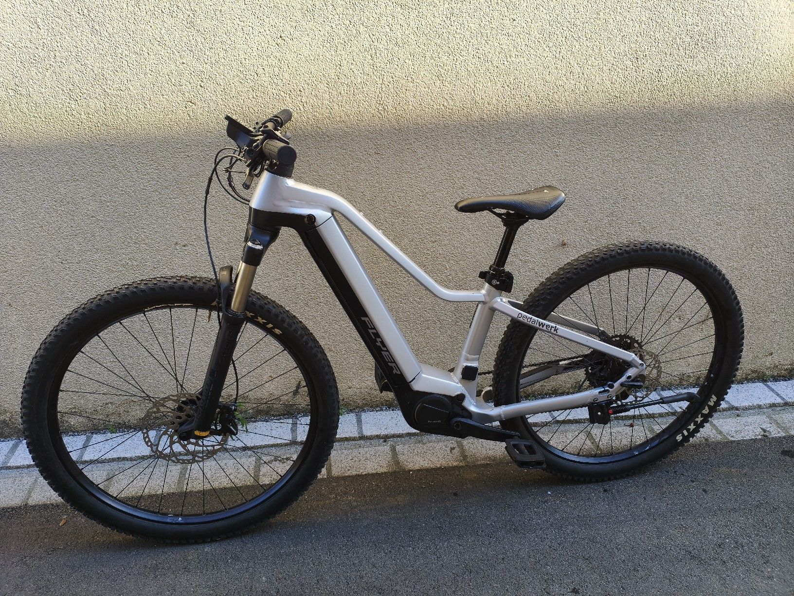 Flyer Velos: E-bike Flyer Uproc 2 Grösse S – Gebraucht aus Nussbaumen AG von Trtznd21 2