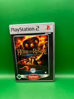 Der Herr der Ringe, das dritte Zeitalter (Deutsch) - PS2