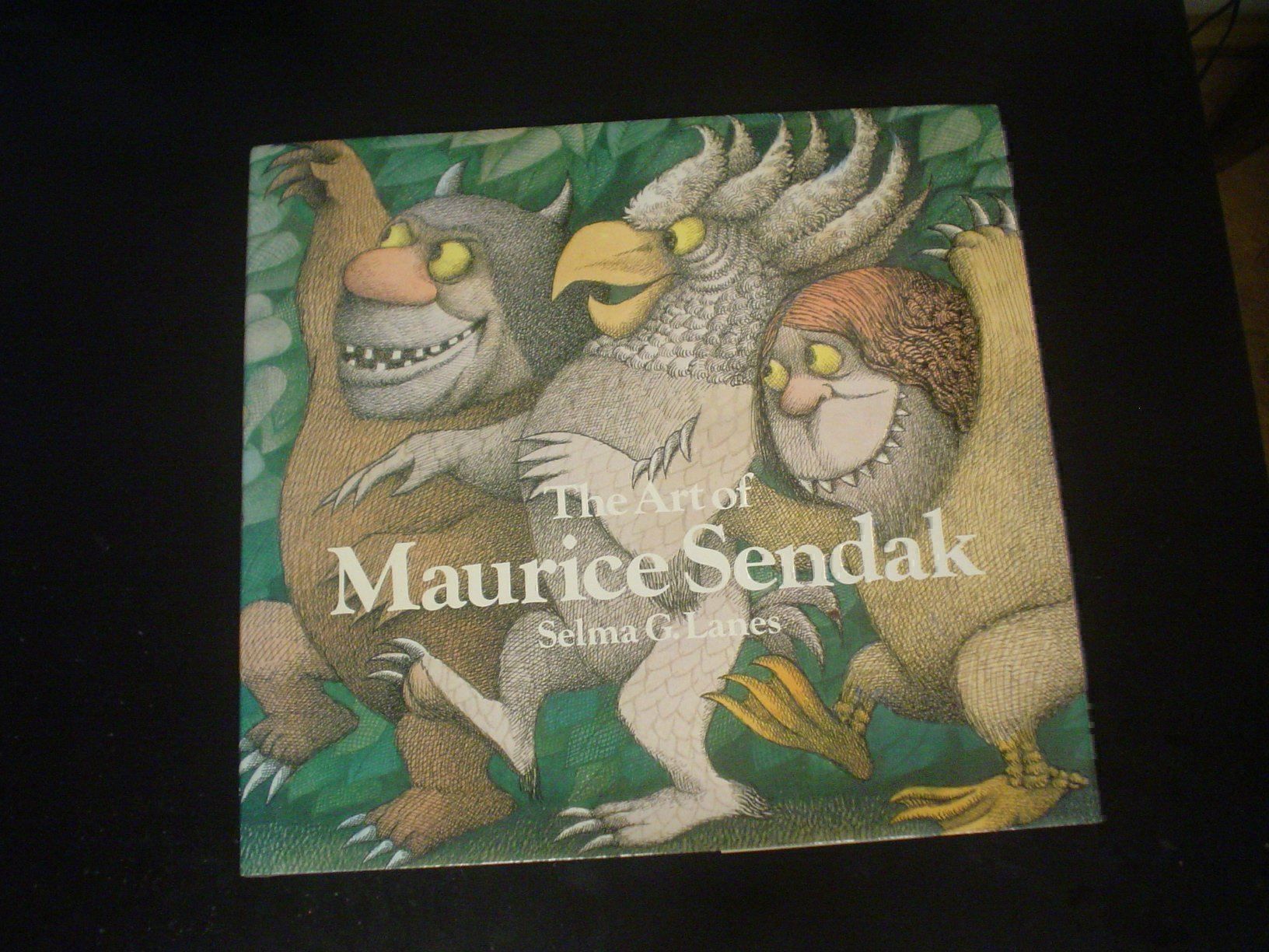 Bücher: Maurice SENDAK – Gebraucht aus Welschenrohr von Regool