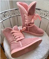 Boots Leder