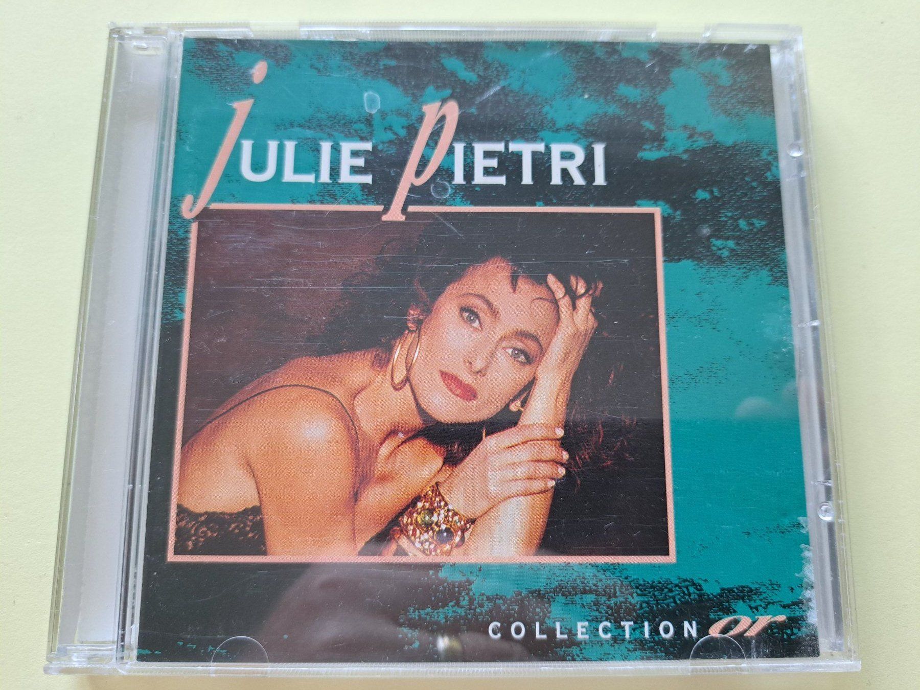 CDs: CD Julie Pietri - Collection or – Gebraucht aus Pully von bro_n52j