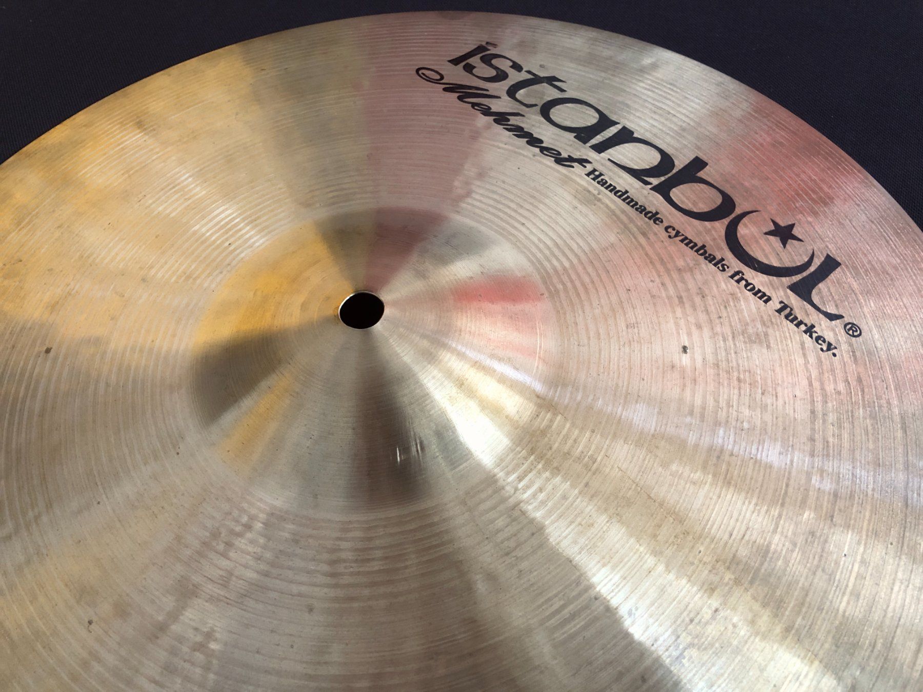 Strumenti musicali: Istanbul Crash 16" – Usato da Solduno venduto da piano73 2