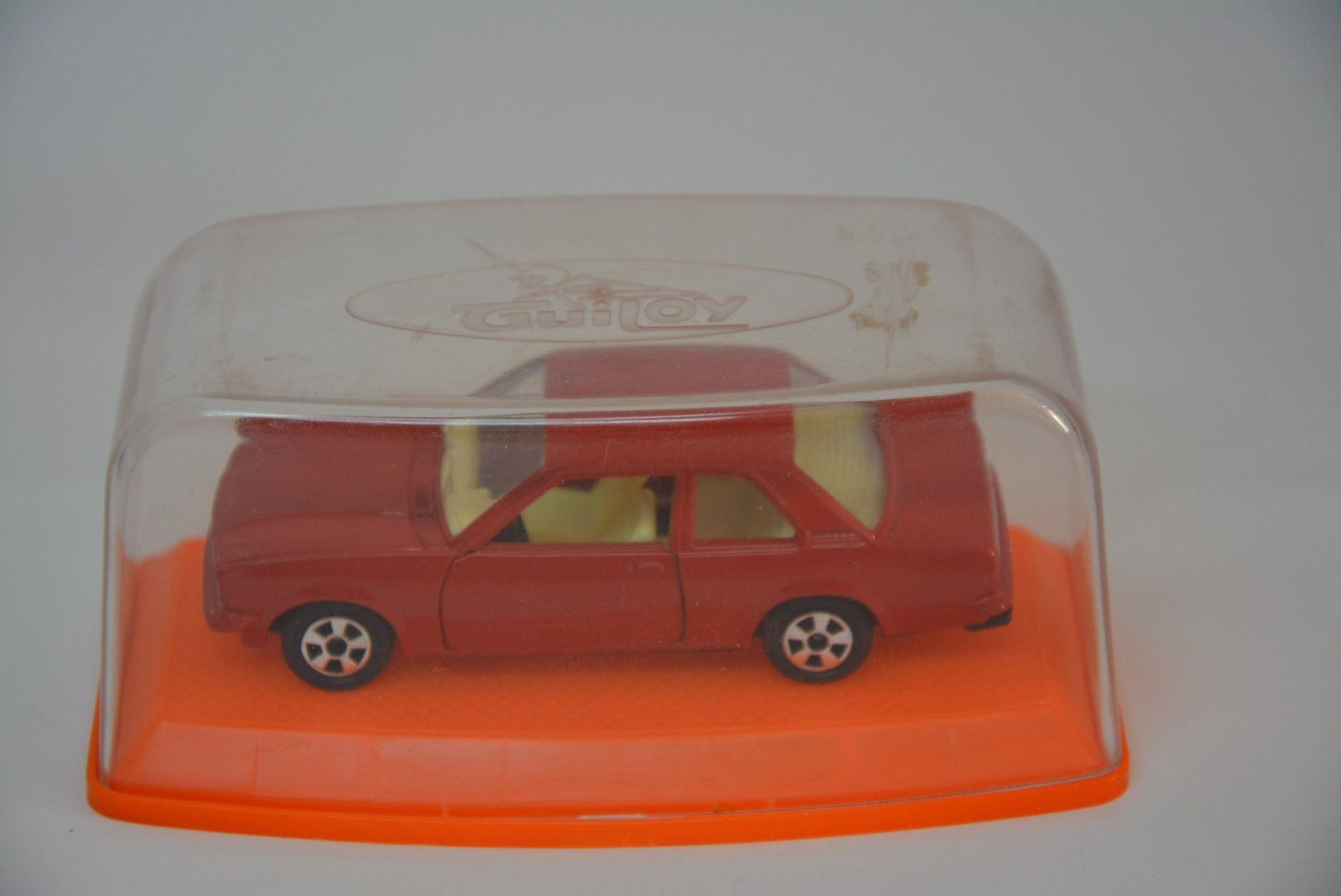 Opel Modellini d'auto: Opel Ascona B , GuiLoy  ,  1:43 – Nuovo (secondo la descrizione) da Goldach venduto da Feivel9 1