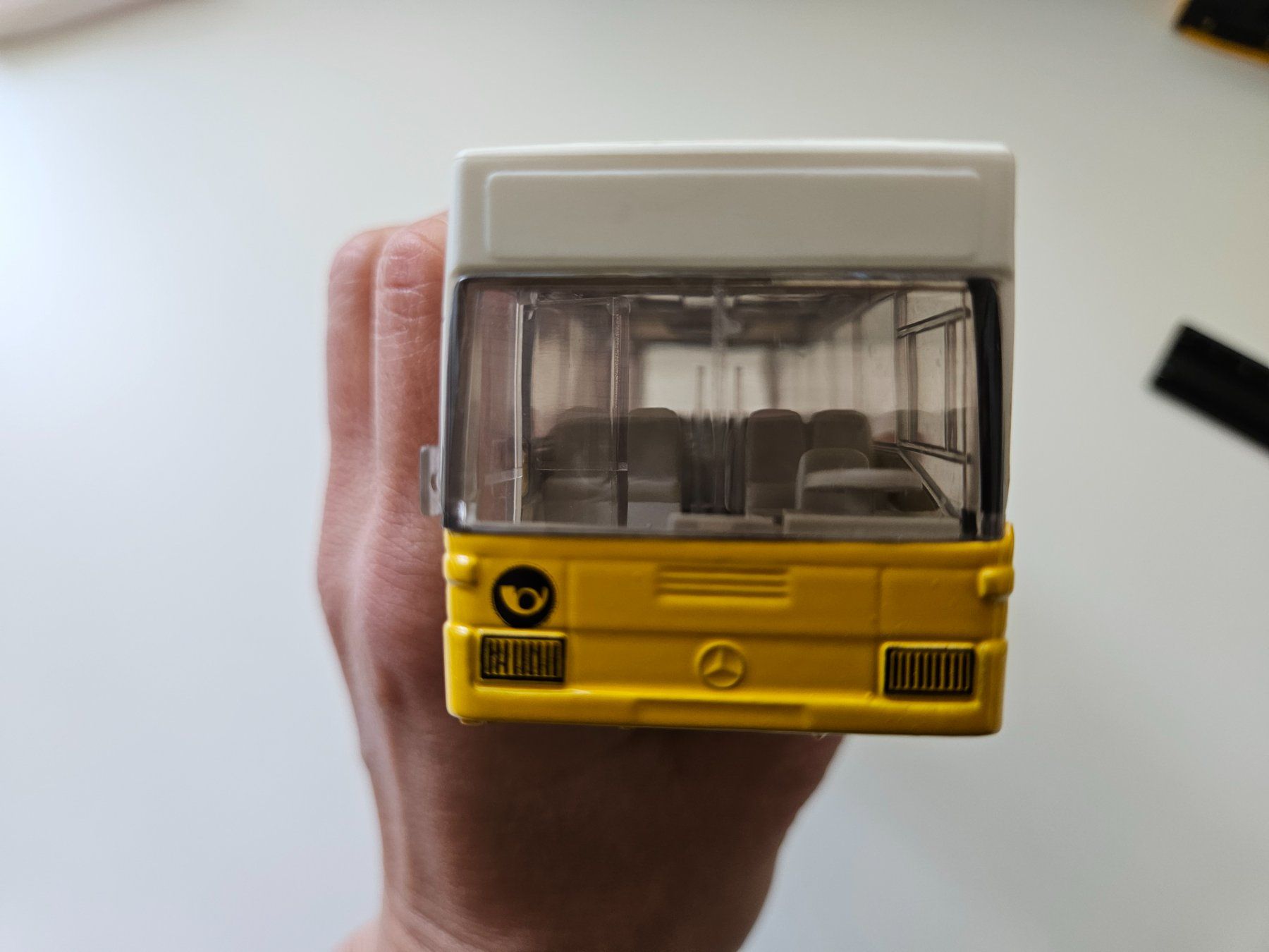 Mercedes-Benz Voitures modèles: PTT Linienbus, Postauto Spielzeug – D'occasion à Rheineck par Freibach9424 3