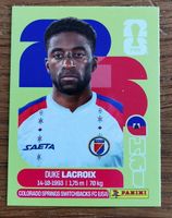 Duke Lacroix HAI 7 Panini FIFA World Cup 2026