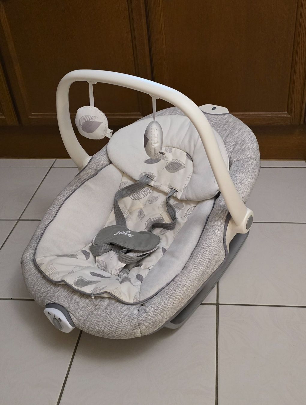 Joie Wippen & Schaukeln: Babywippe Joie Serina 2in1 – Neu (gemäss Beschreibung) aus Ueken von TransportProfi 2