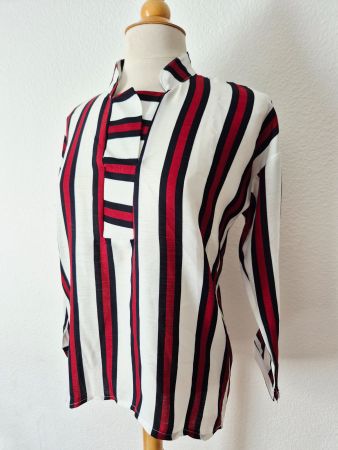TUNIKA NEU EDIKETT 36 S BLUSE SHIRT,  TOP ZU JEANS HOSE