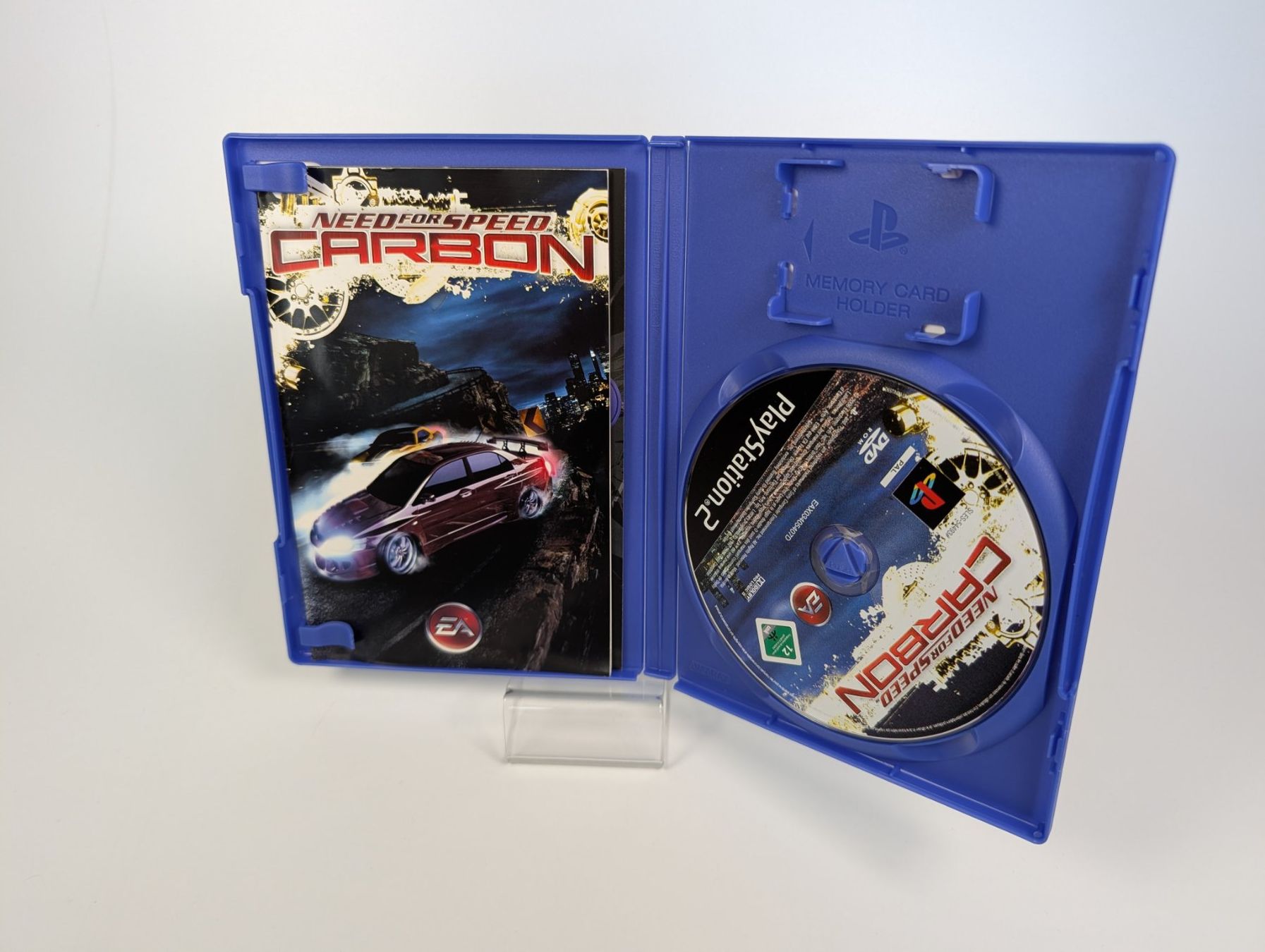 Sony Spiele: Need for Speed Carbon - PS2 - Playstation 2 – Gebraucht aus Ostermundigen von TradeLab 2